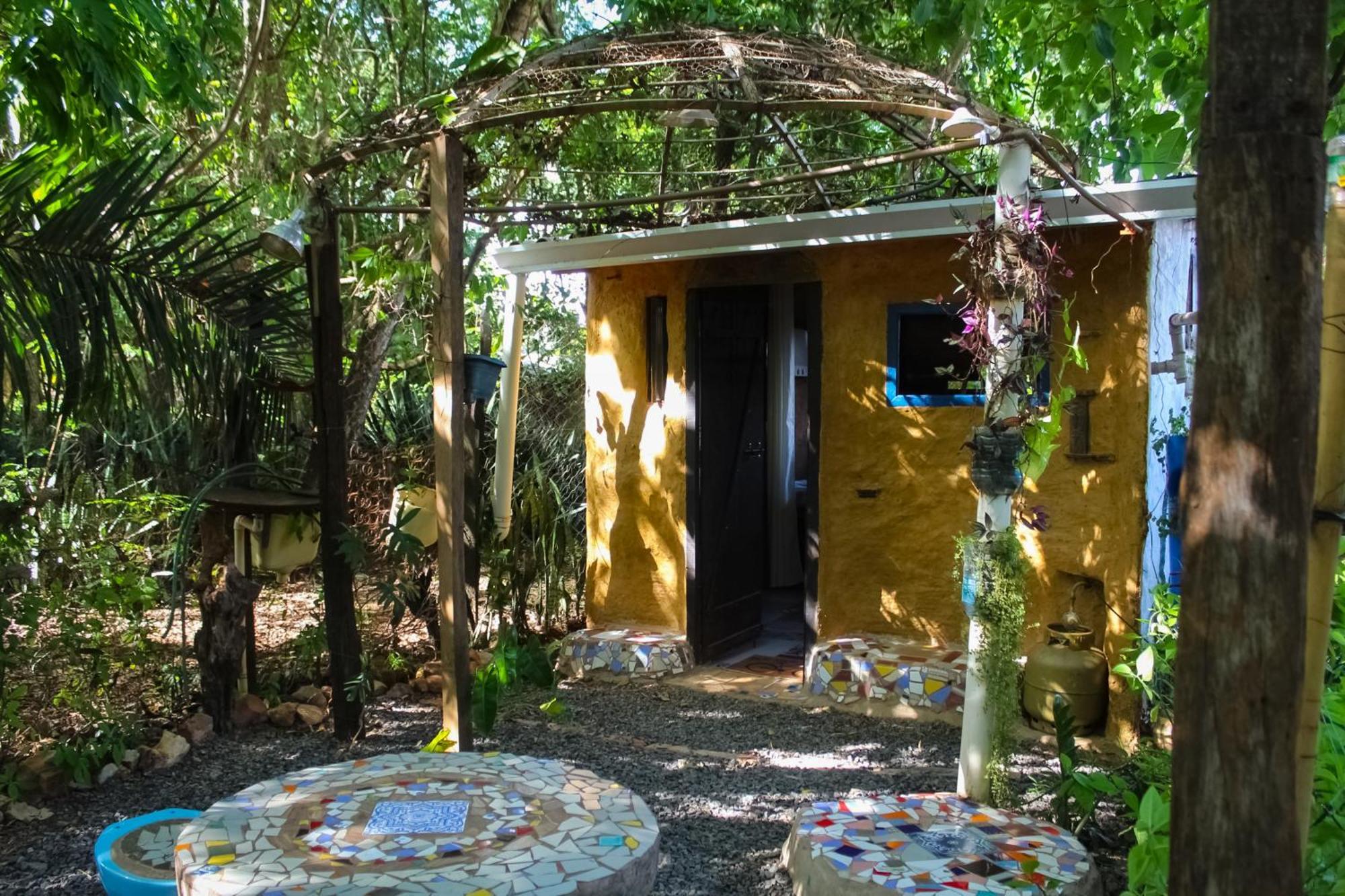 A Casinha Do Forneiro Villa Bonito  Kültér fotó