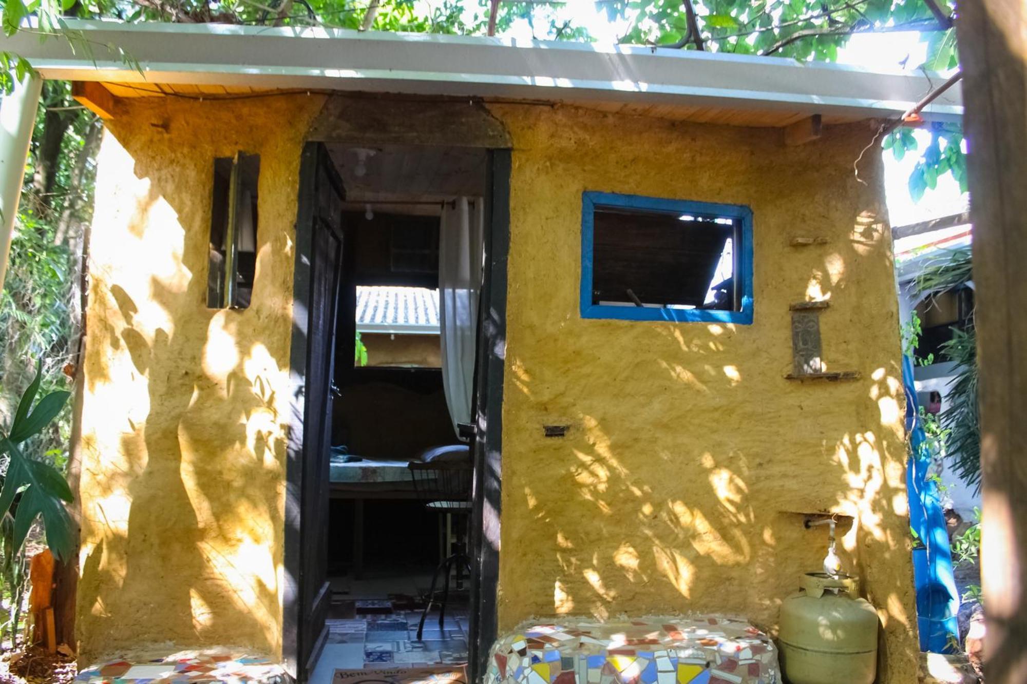 A Casinha Do Forneiro Villa Bonito  Kültér fotó