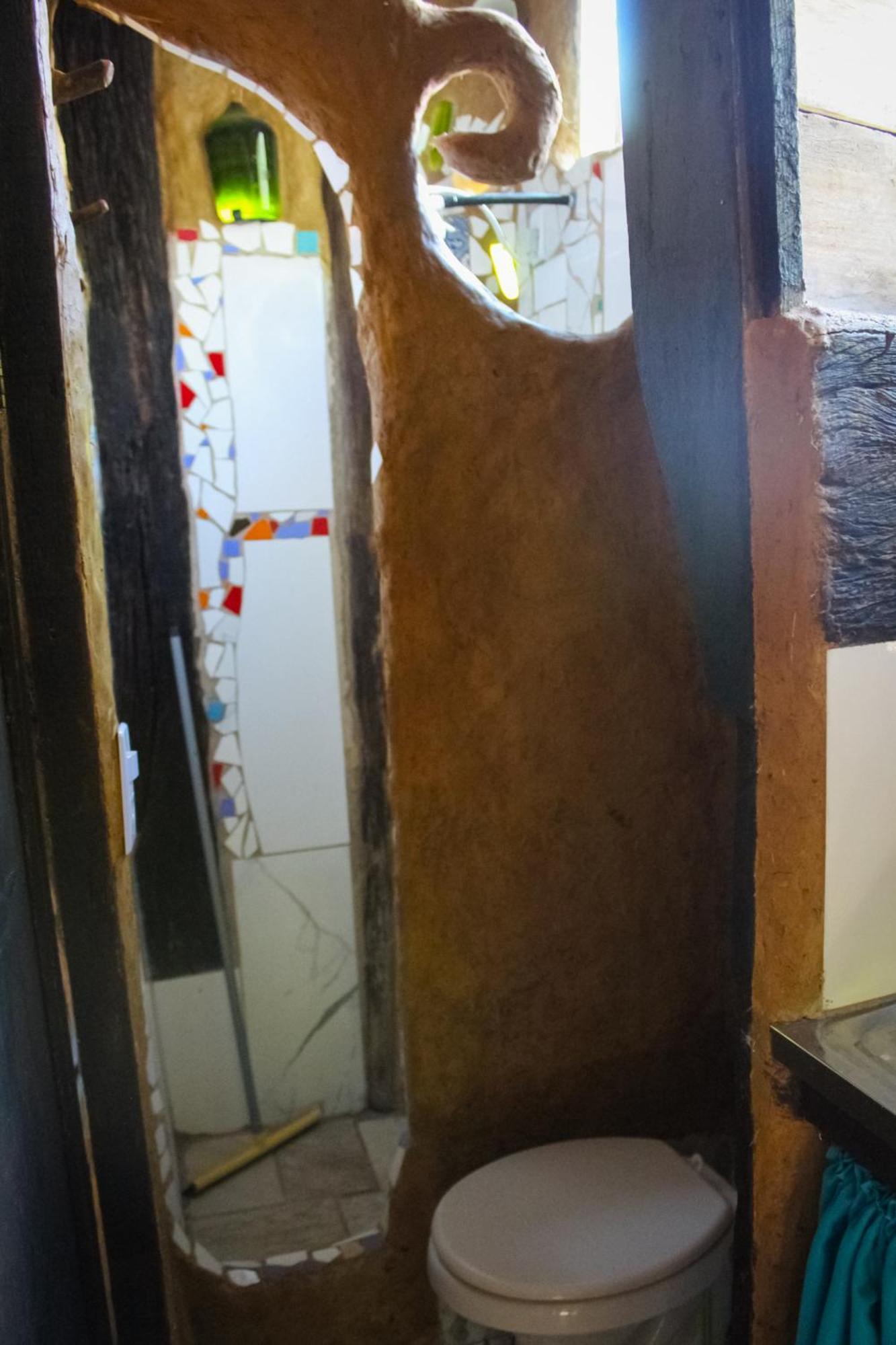 A Casinha Do Forneiro Villa Bonito  Kültér fotó