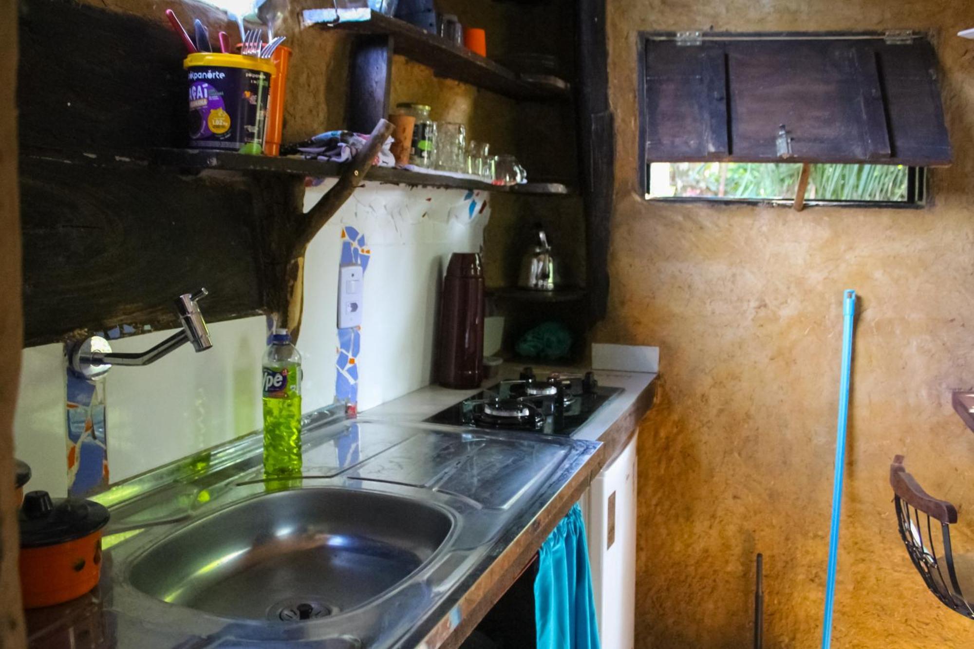 A Casinha Do Forneiro Villa Bonito  Kültér fotó