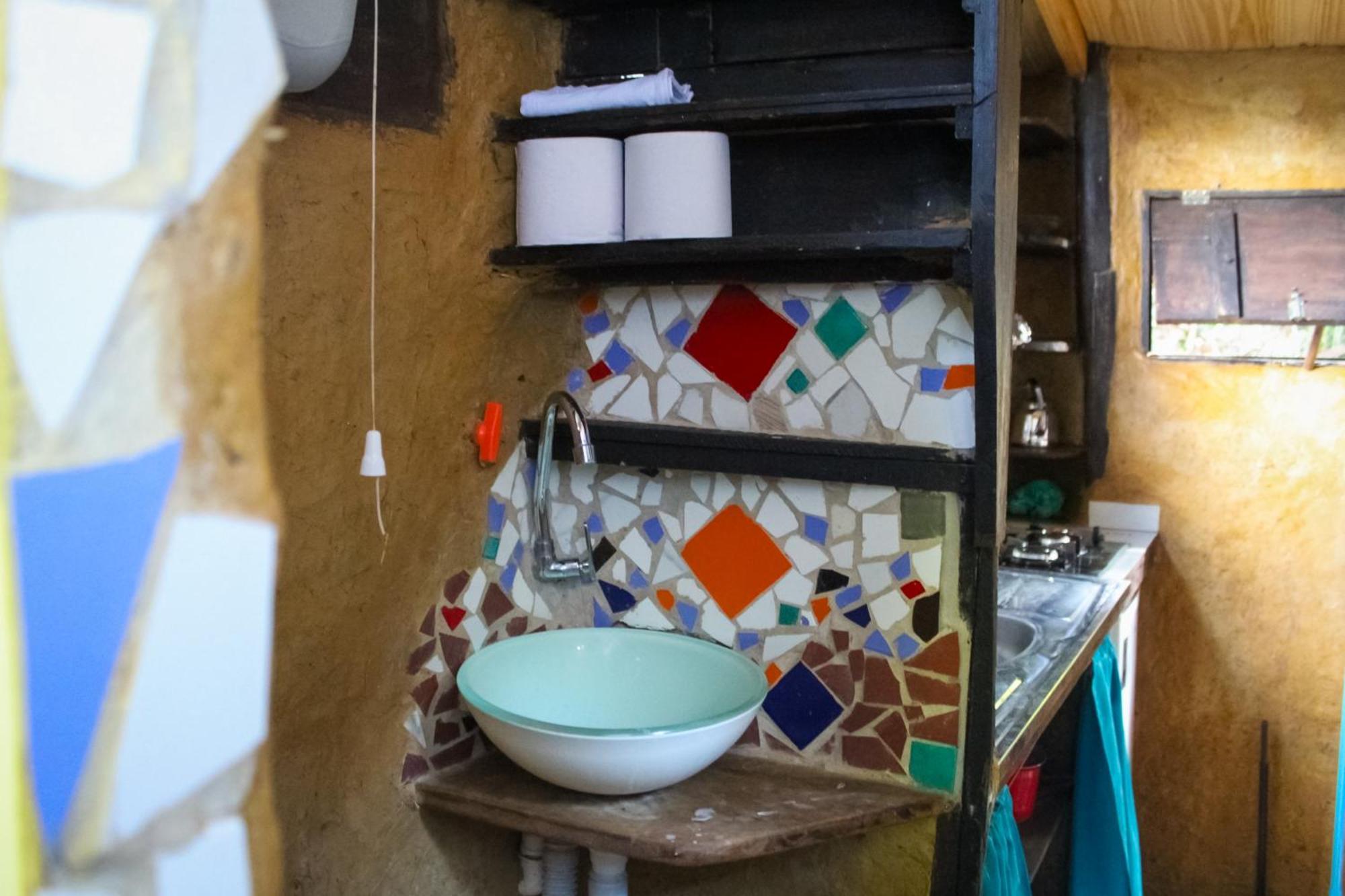 A Casinha Do Forneiro Villa Bonito  Kültér fotó