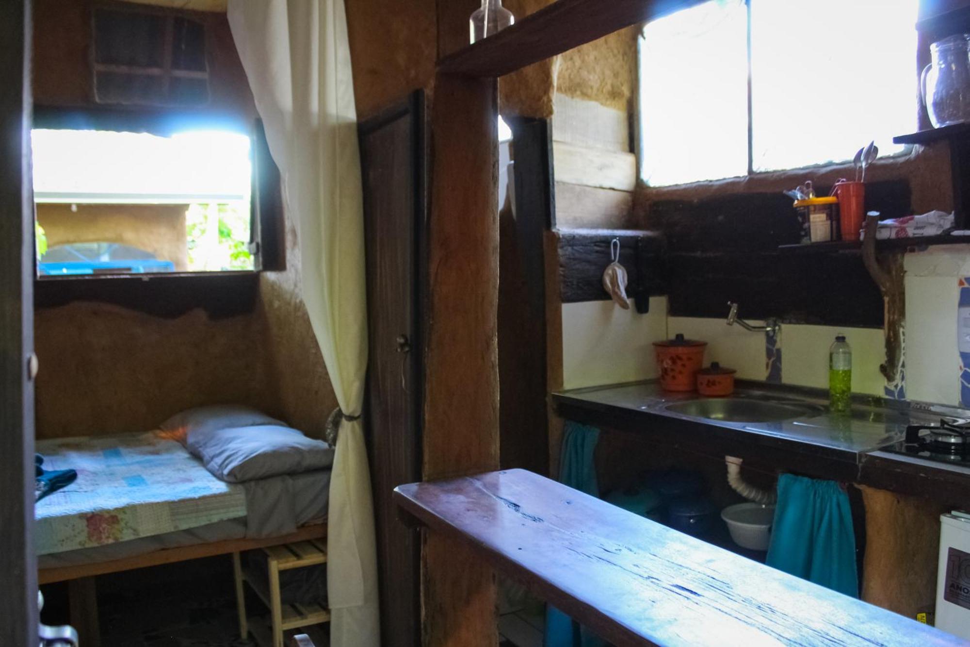 A Casinha Do Forneiro Villa Bonito  Kültér fotó