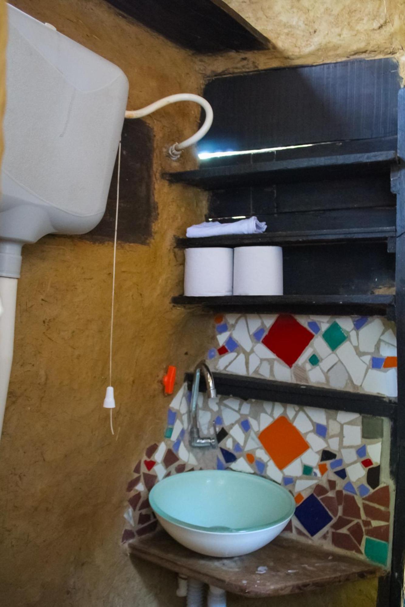 A Casinha Do Forneiro Villa Bonito  Kültér fotó