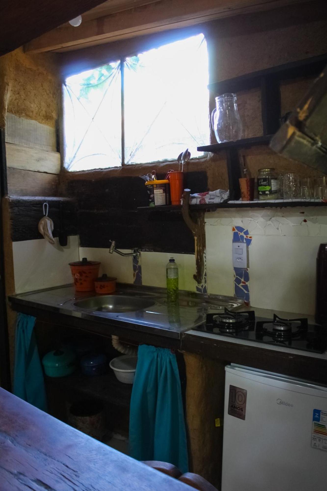 A Casinha Do Forneiro Villa Bonito  Kültér fotó