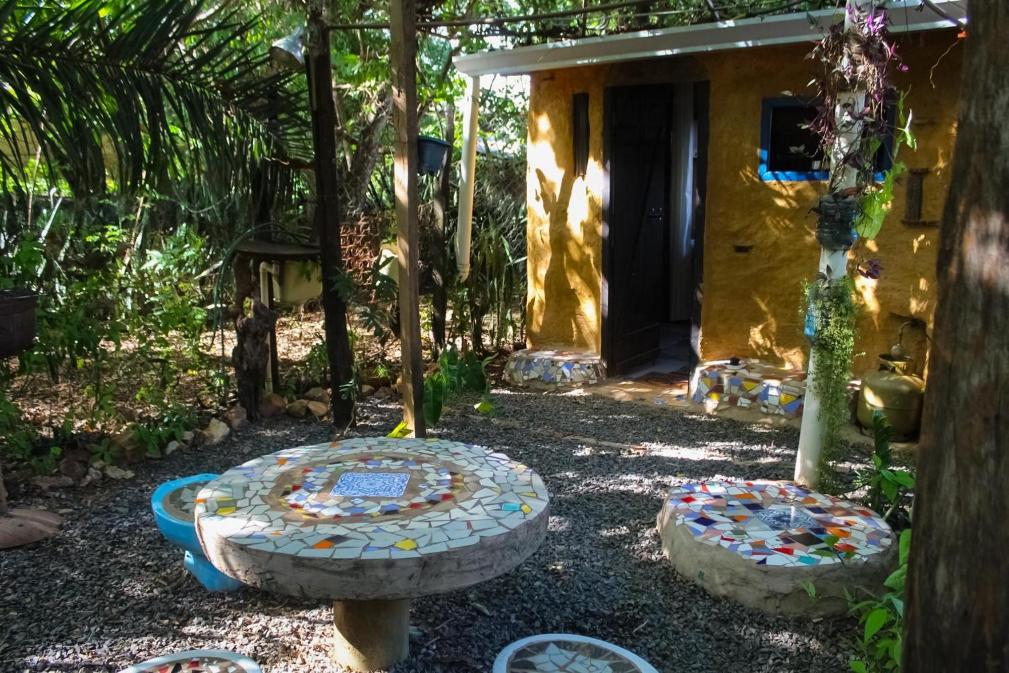 A Casinha Do Forneiro Villa Bonito  Kültér fotó